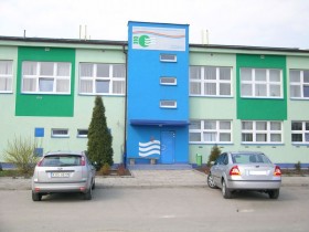 Budynek administracyjny 